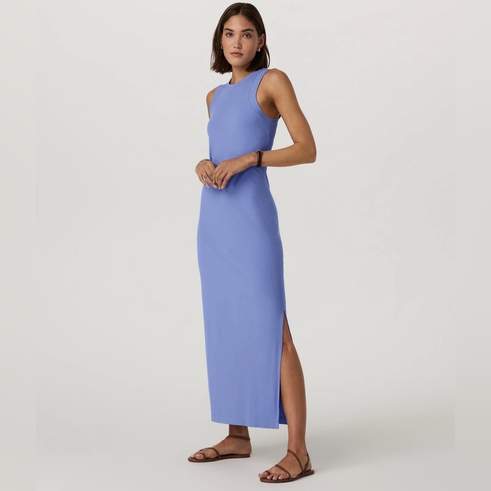 knee length dresses for ladies Vuori Womens One Shot Tennis Dress main image 0